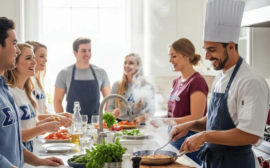 Spring Semester Reset: 12 Questions to Fix Your Sorority/Fraternity Food Program