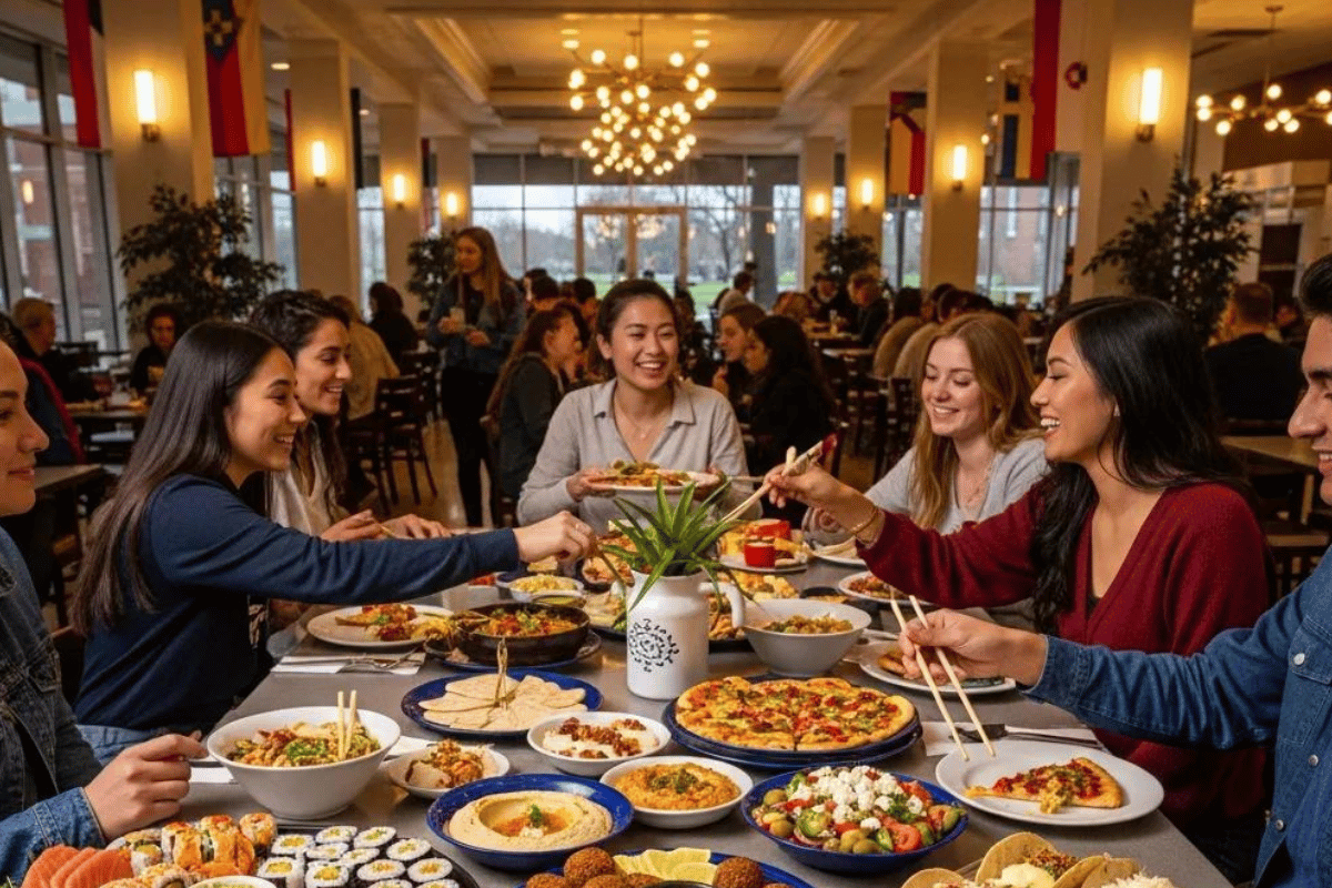 2026 Campus Dining Trends Greek Houses Can Steal: Global Flavors, Breakfast Mashups, and Sustainability for Fraternity and Sorority Meal Solutions