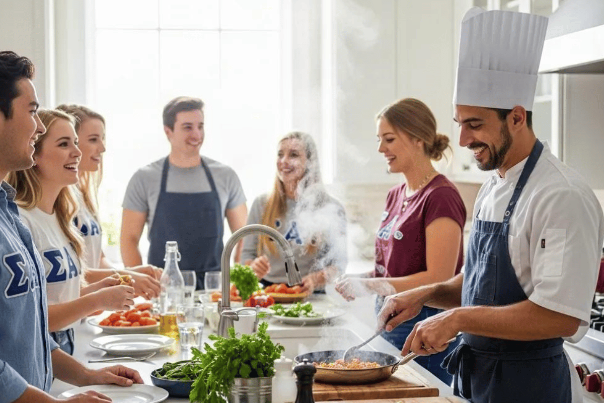 Fix Your Sorority and Fraternity Food Program with Expert Kitchen Management Solutions
