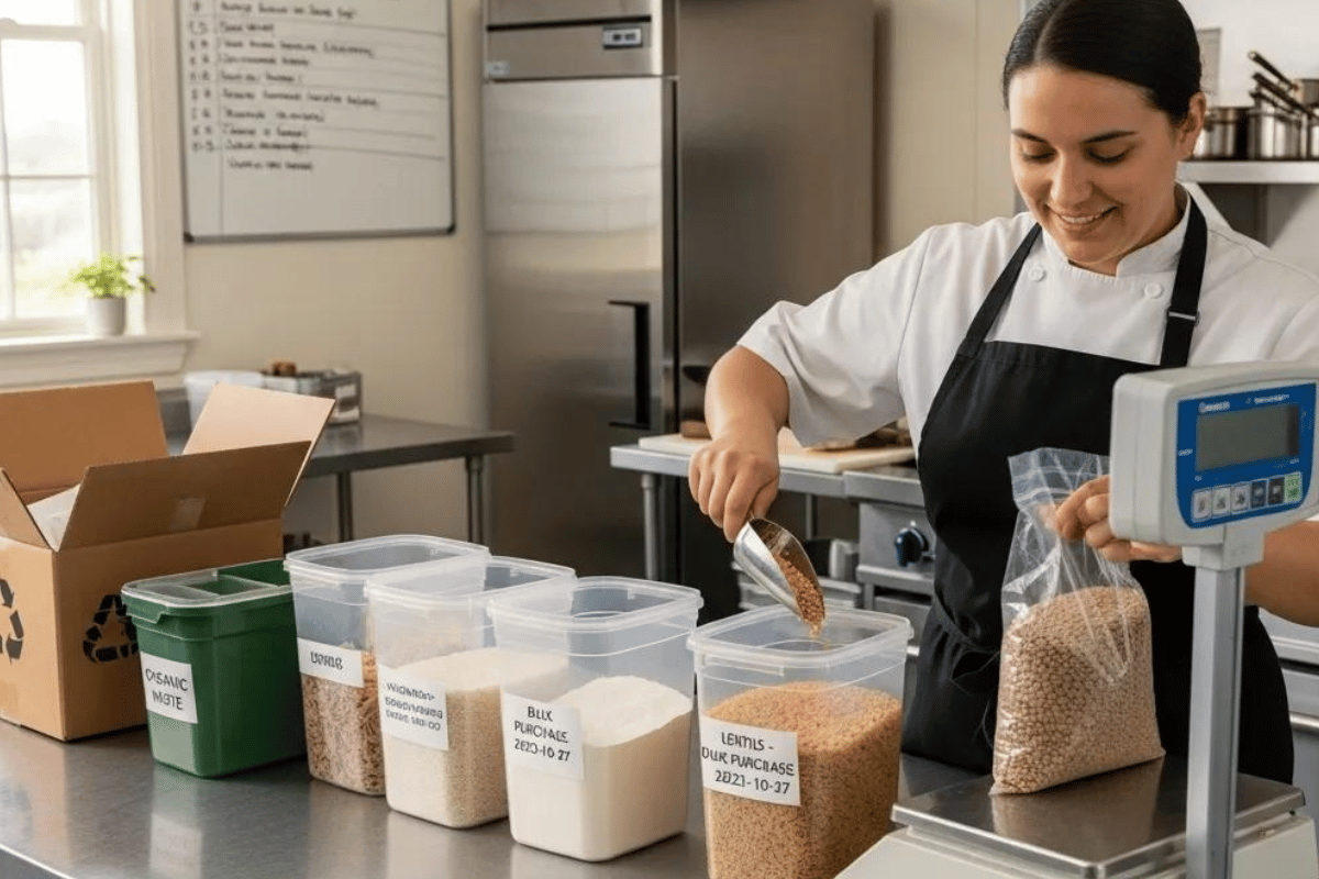 Greek Houses Optimize Meal Plan Budgets Without Sacrificing Food Quality