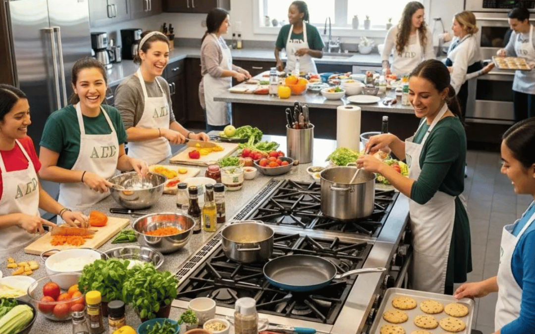 Switching Kitchen Management Mid-Year: A 30-Day Transition Plan for Fraternity and Sorority Dining with Minimal Disruption