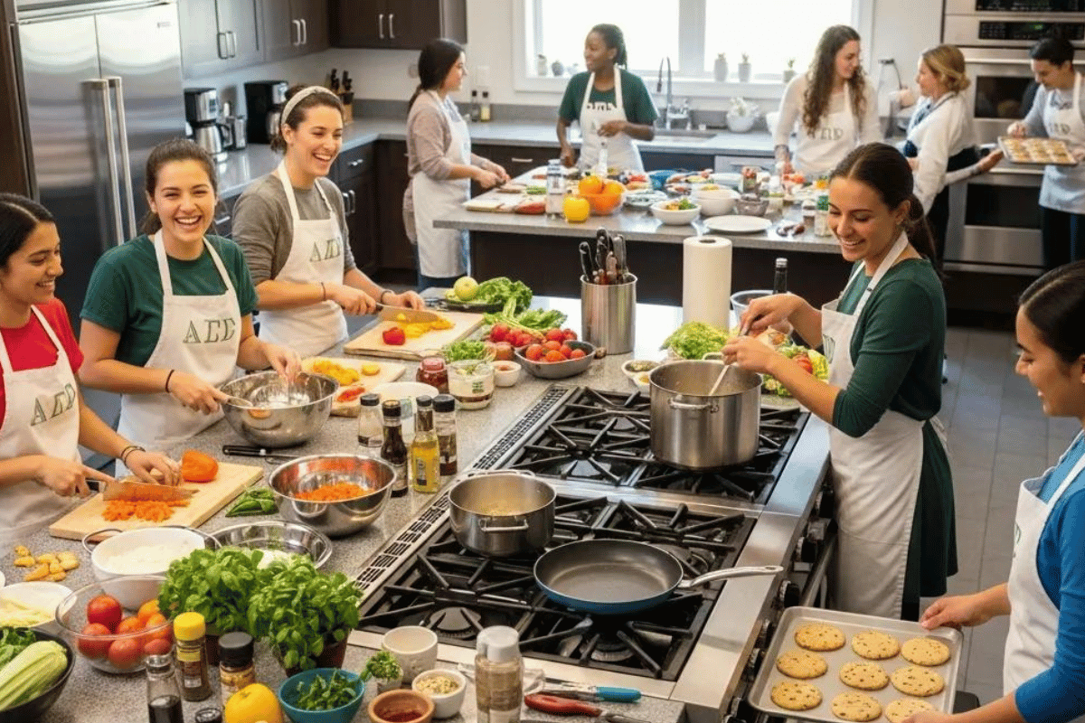 A 30-Day Transition Plan for Fraternity and Sorority Dining with Minimal Disruption