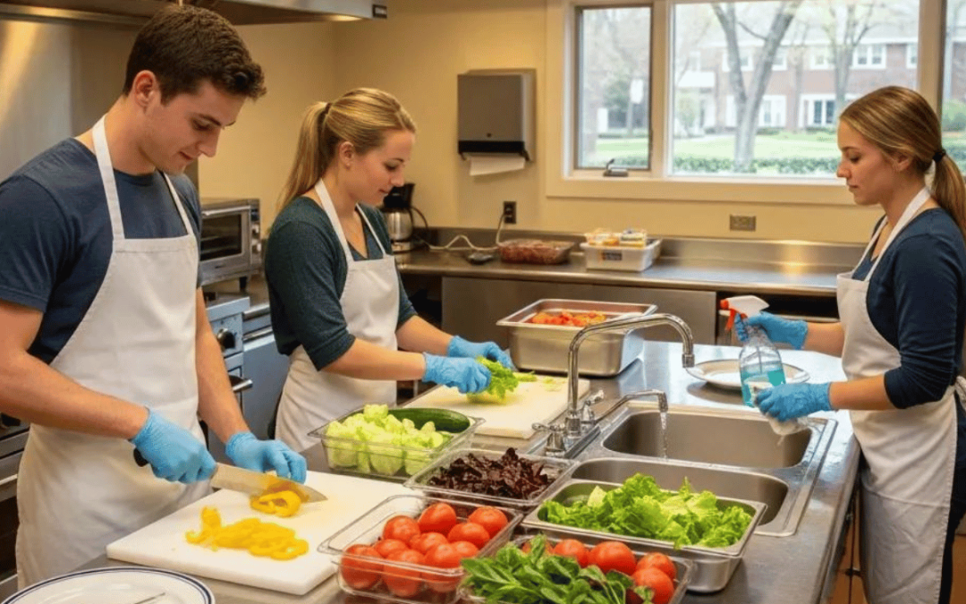 Food Safety in Greek Housing: A Practical Compliance + Sanitation Checklist