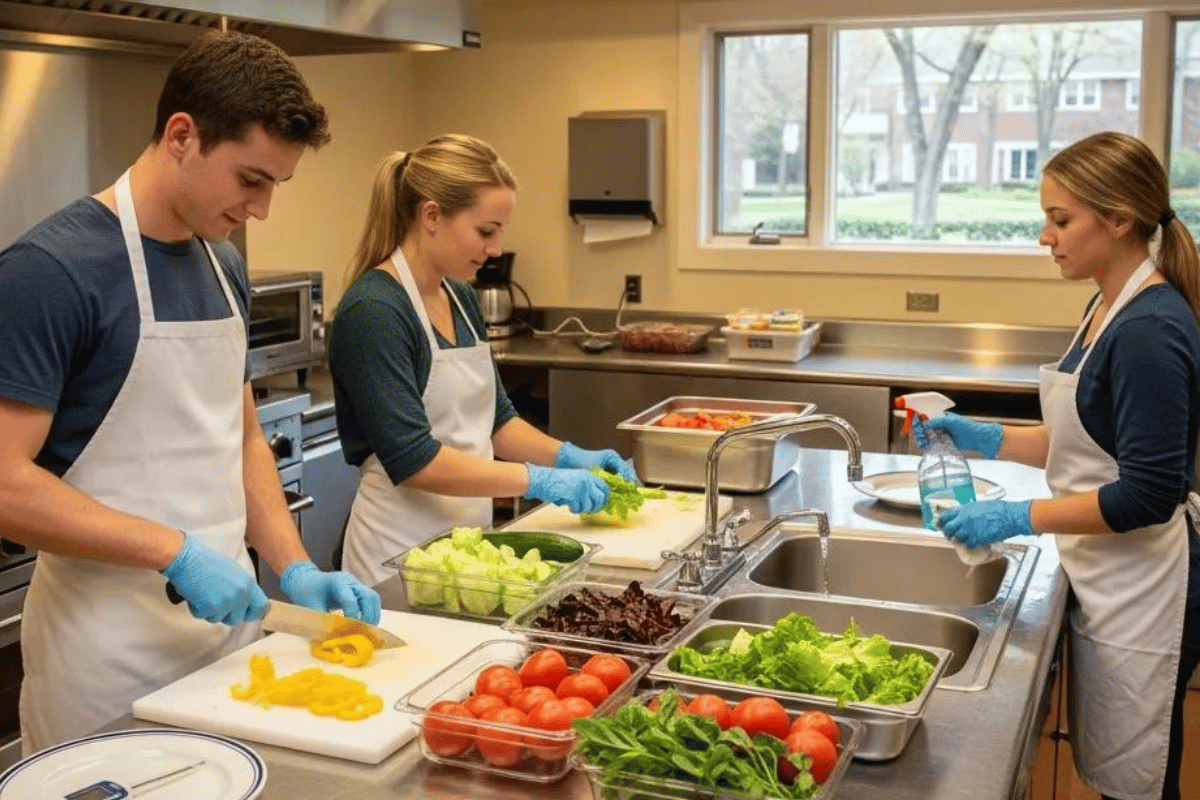 Food Safety in Greek Housing
