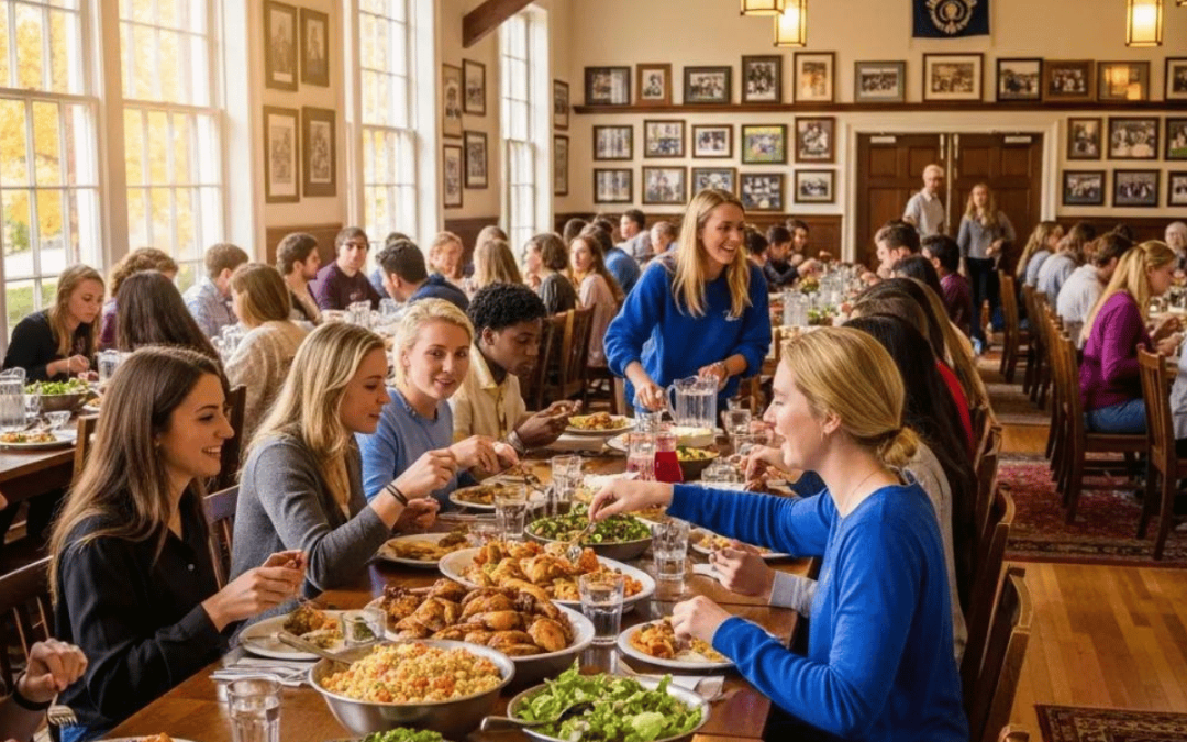 Fraternity and Sorority Food Service Solutions: Managing Late Plates, Allergies, and Menu Apps in Modern Greek House Programs