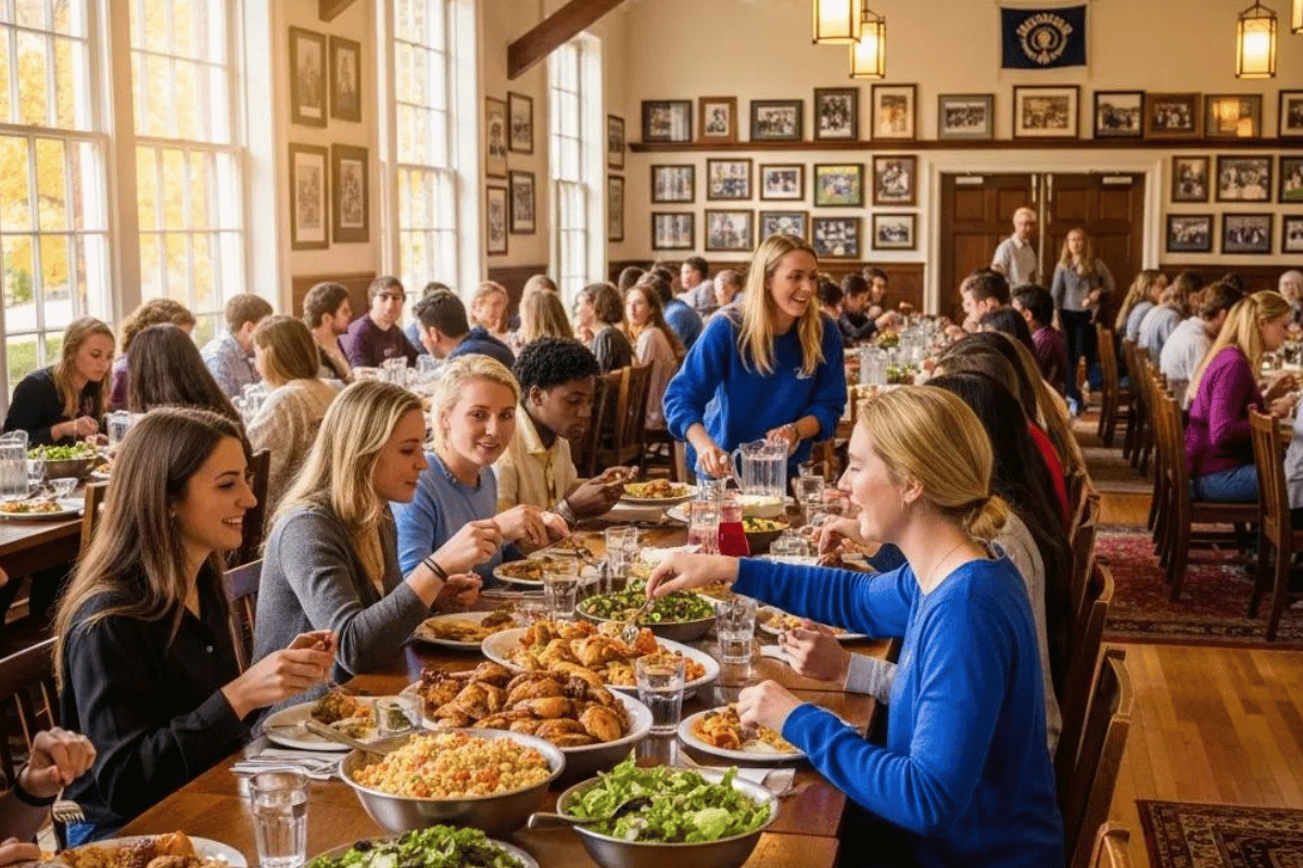 Fraternity and Sorority Food Service Solutions: Managing Late Plates, Allergies, and Menu Apps in Modern Greek House Programs