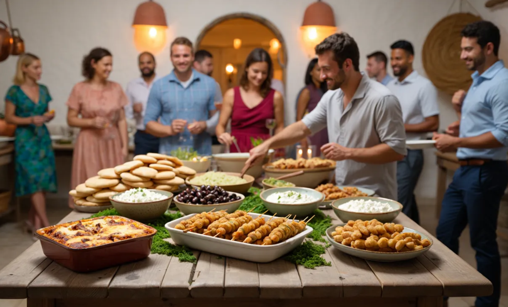 Menu Engagement Critical for Greek House Member Satisfaction