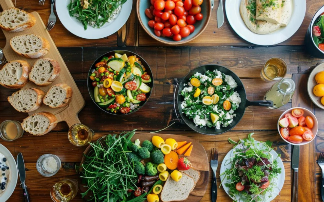 Spring Break Kitchen Game Plan: How to Scale Meals Down (Without Wasting Budget)